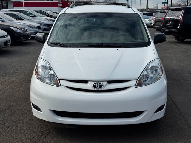 2008 Toyota Sienna CE 7-PASSENGER - 22987955 - 1