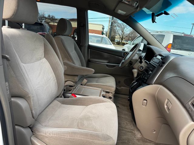 2008 Toyota Sienna CE 7-PASSENGER - 22987955 - 20