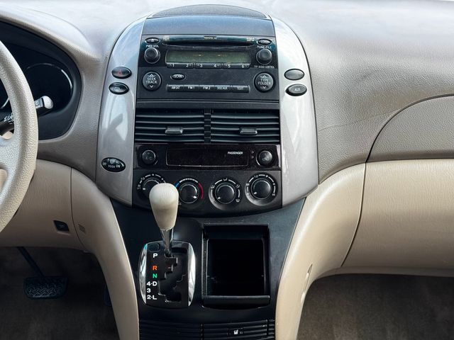 2008 Toyota Sienna CE 7-PASSENGER - 22987955 - 21