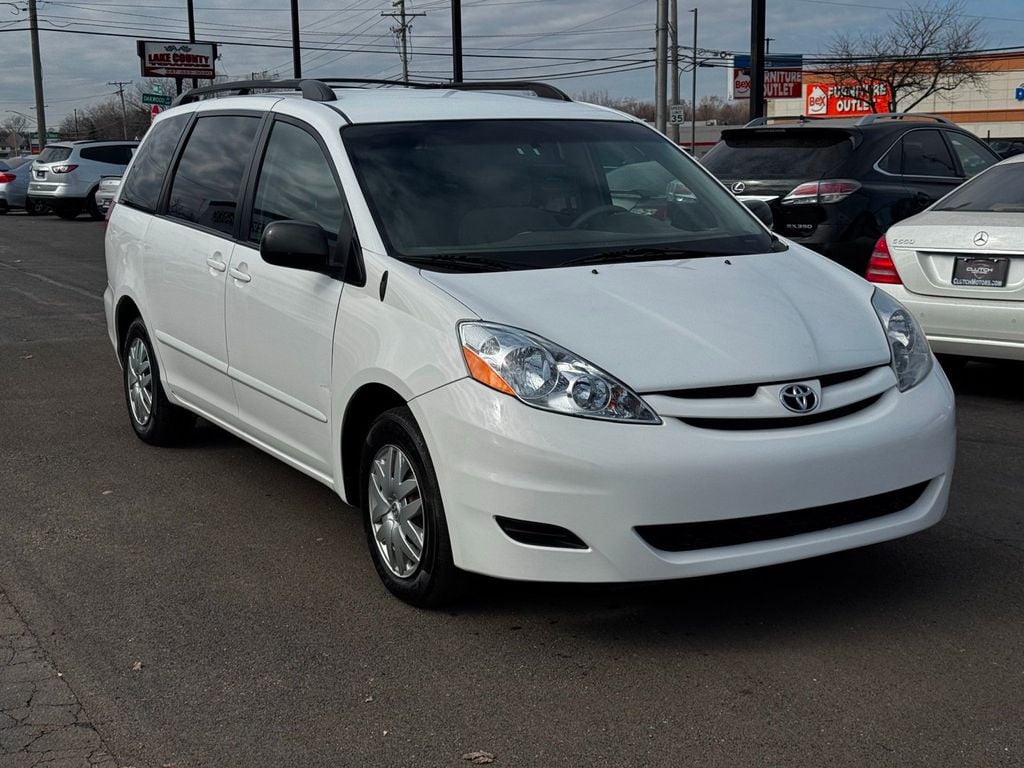 2008 Toyota Sienna CE 7-PASSENGER - 22987955 - 2