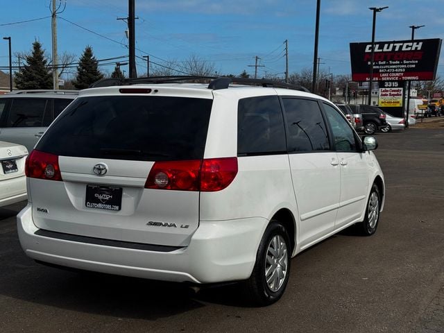 2008 Toyota Sienna CE 7-PASSENGER - 22987955 - 4