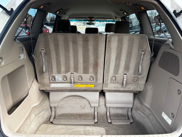 2008 Toyota Sienna CE 7-PASSENGER - 22987955 - 6