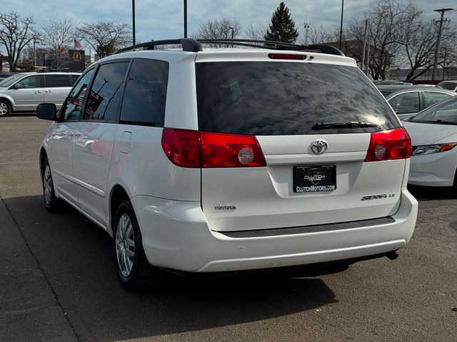 2008 Toyota Sienna CE 7-PASSENGER - 22987955 - 7