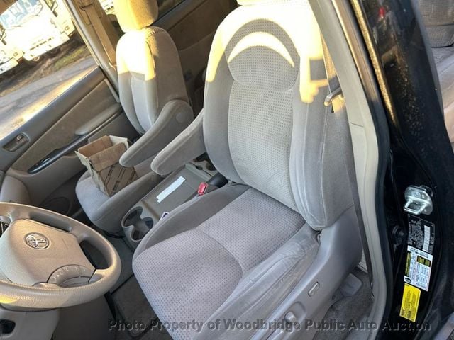 2008 Toyota Sienna LE - 22990144 - 5