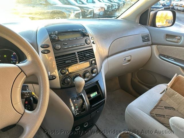 2008 Toyota Sienna LE - 22990144 - 8