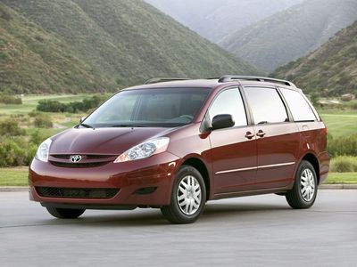 2008 Toyota Sienna