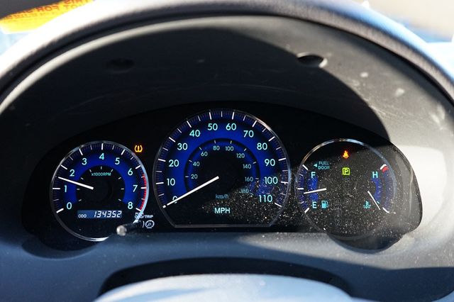 2008 Toyota Sienna LE 8-PASSENGER - 22972676 - 8