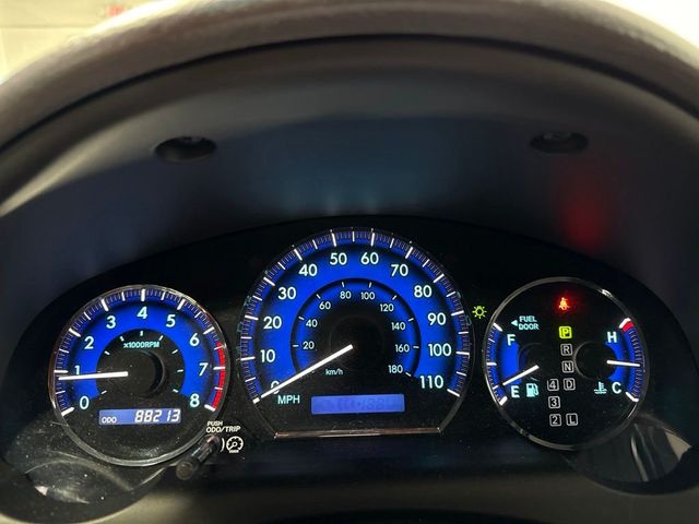 2008 Toyota Sienna Limited - 23075069 - 12