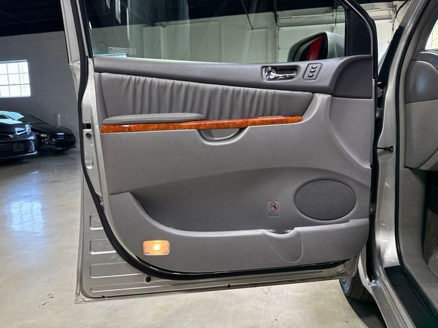 2008 Toyota Sienna Limited - 23075069 - 24
