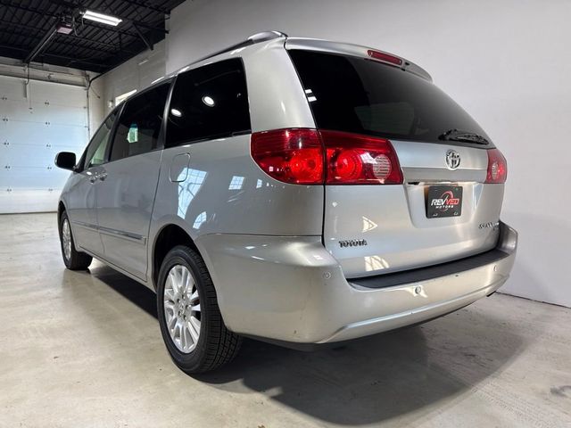 2008 Toyota Sienna Limited - 23075069 - 4