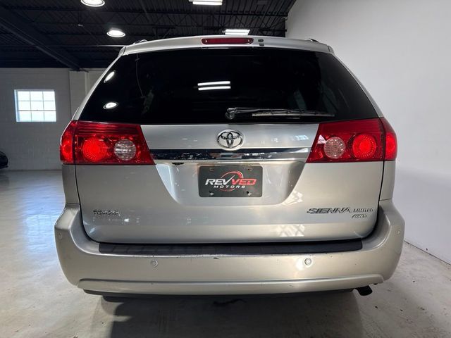 2008 Toyota Sienna Limited - 23075069 - 5