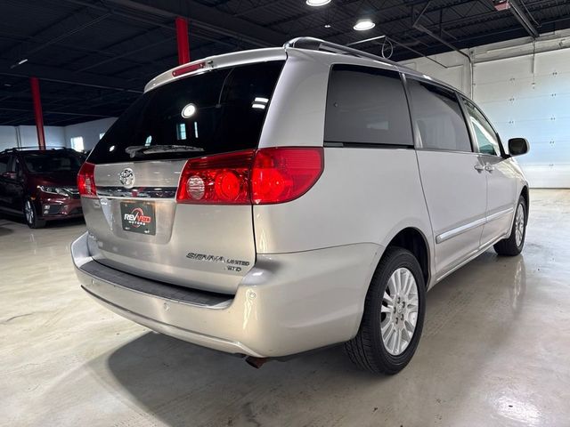 2008 Toyota Sienna Limited - 23075069 - 7