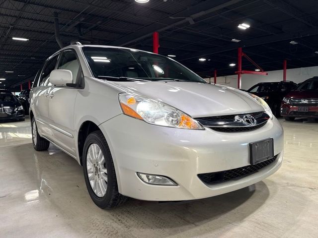 2008 Toyota Sienna Limited - 23075069 - 8
