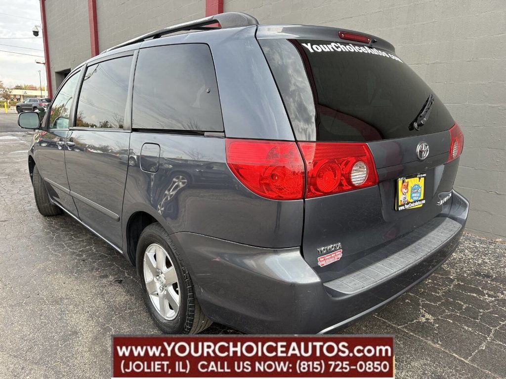 2008 Toyota Sienna XLE 4dr Mini Van - 22653102 - 2