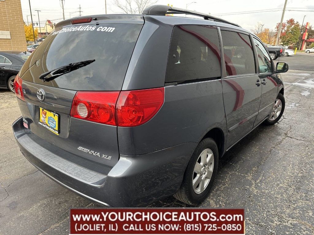 2008 Toyota Sienna XLE 4dr Mini Van - 22653102 - 7