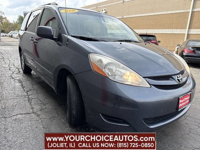 2008 Toyota Sienna XLE 4dr Mini Van - 22653102 - 8