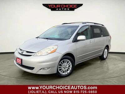 2008 Toyota Sienna