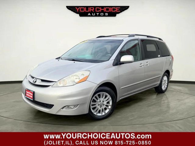 2008 Toyota Sienna XLE 4dr Mini Van - 23028778 - 0