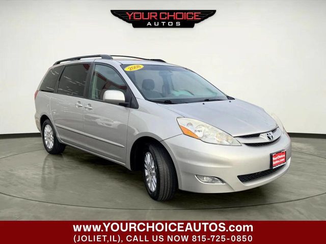 2008 Toyota Sienna XLE 4dr Mini Van - 23028778 - 10