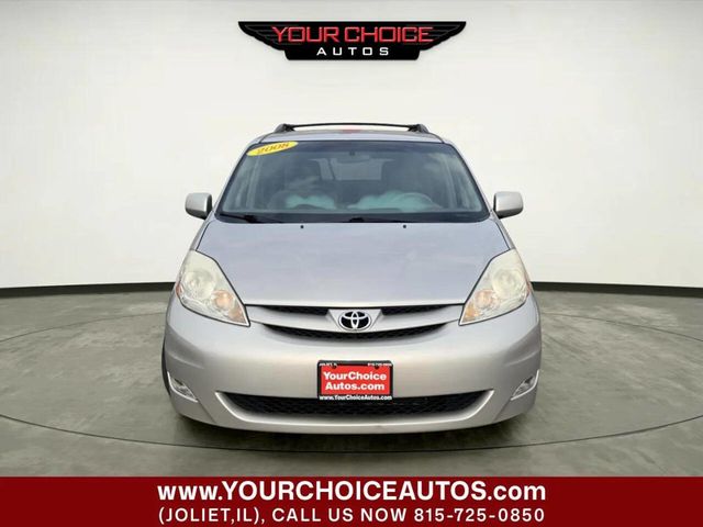 2008 Toyota Sienna XLE 4dr Mini Van - 23028778 - 11