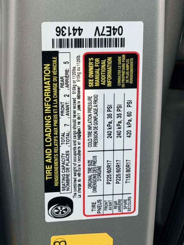 2008 Toyota Sienna XLE 4dr Mini Van - 23028778 - 20