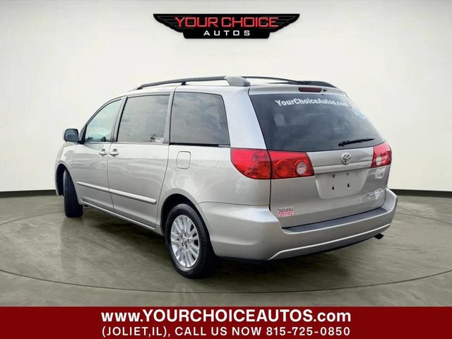 2008 Toyota Sienna XLE 4dr Mini Van - 23028778 - 2