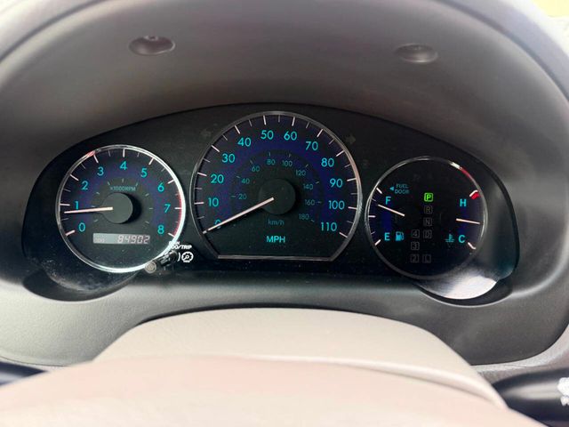 2008 Toyota Sienna XLE 4dr Mini Van - 23028778 - 45