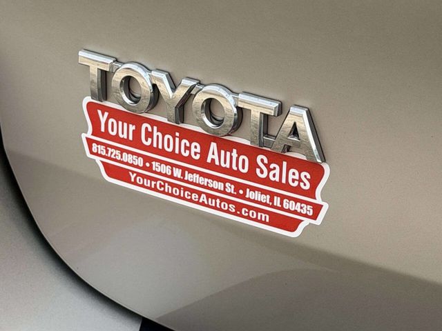 2008 Toyota Sienna XLE 4dr Mini Van - 23028778 - 4