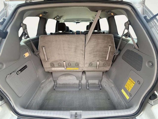 2008 Toyota Sienna XLE 4dr Mini Van - 23028778 - 6