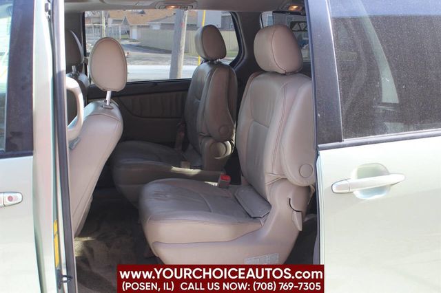 2008 Toyota Sienna XLE Limited 4dr Mini Van - 22737600 - 9