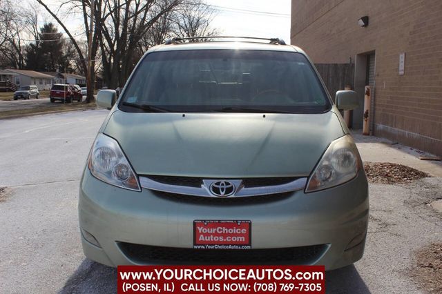 2008 Toyota Sienna XLE Limited 4dr Mini Van - 22737600 - 1