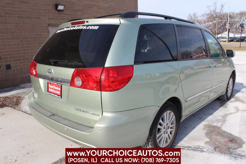 2008 Toyota Sienna XLE Limited 4dr Mini Van - 22737600 - 6