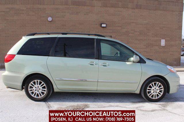 2008 Toyota Sienna XLE Limited 4dr Mini Van - 22737600 - 7