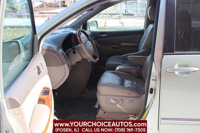 2008 Toyota Sienna XLE Limited 4dr Mini Van - 22737600 - 8