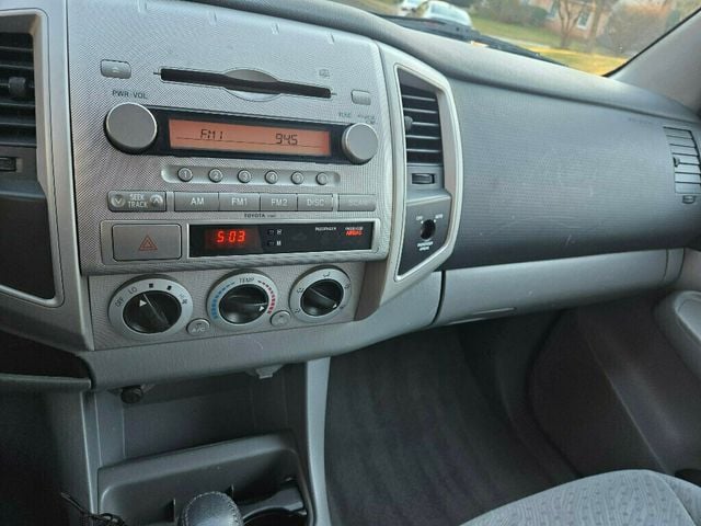 2008 Toyota Tacoma 2WD Access I4 Automatic - 22959378 - 12