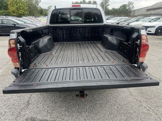 2008 Toyota Tacoma Access Cab V6 PreRunner photo 11