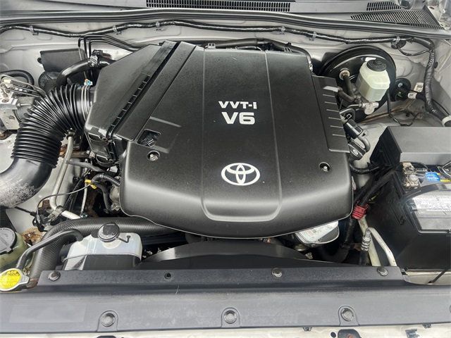 2008 Toyota Tacoma Access Cab V6 PreRunner photo 14