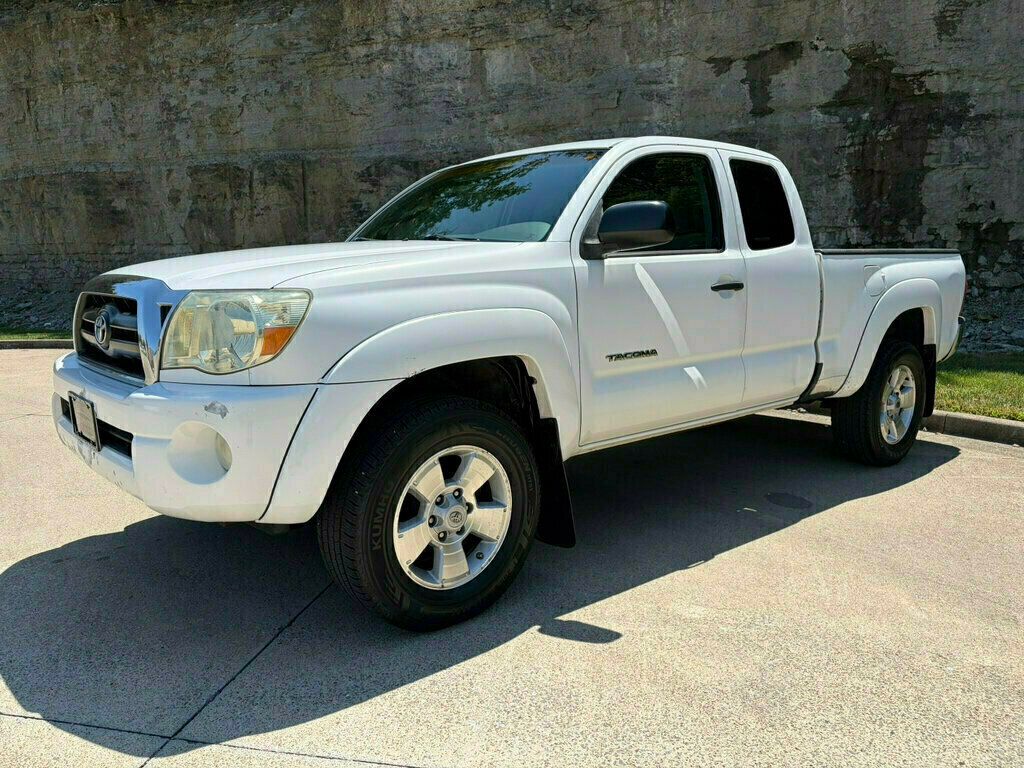 2008 Toyota Tacoma 2WD Access V6 Automatic PreRunner - 23057363 - 9