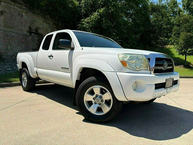 2008 Toyota Tacoma 2WD Access V6 Automatic PreRunner - 23057363 - 10