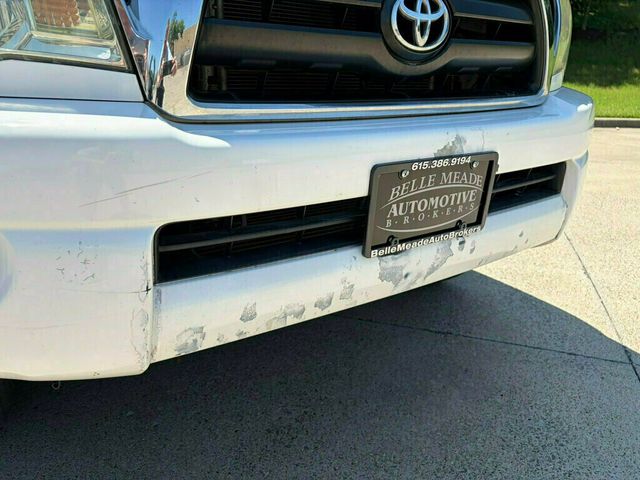 2008 Toyota Tacoma 2WD Access V6 Automatic PreRunner - 23057363 - 12