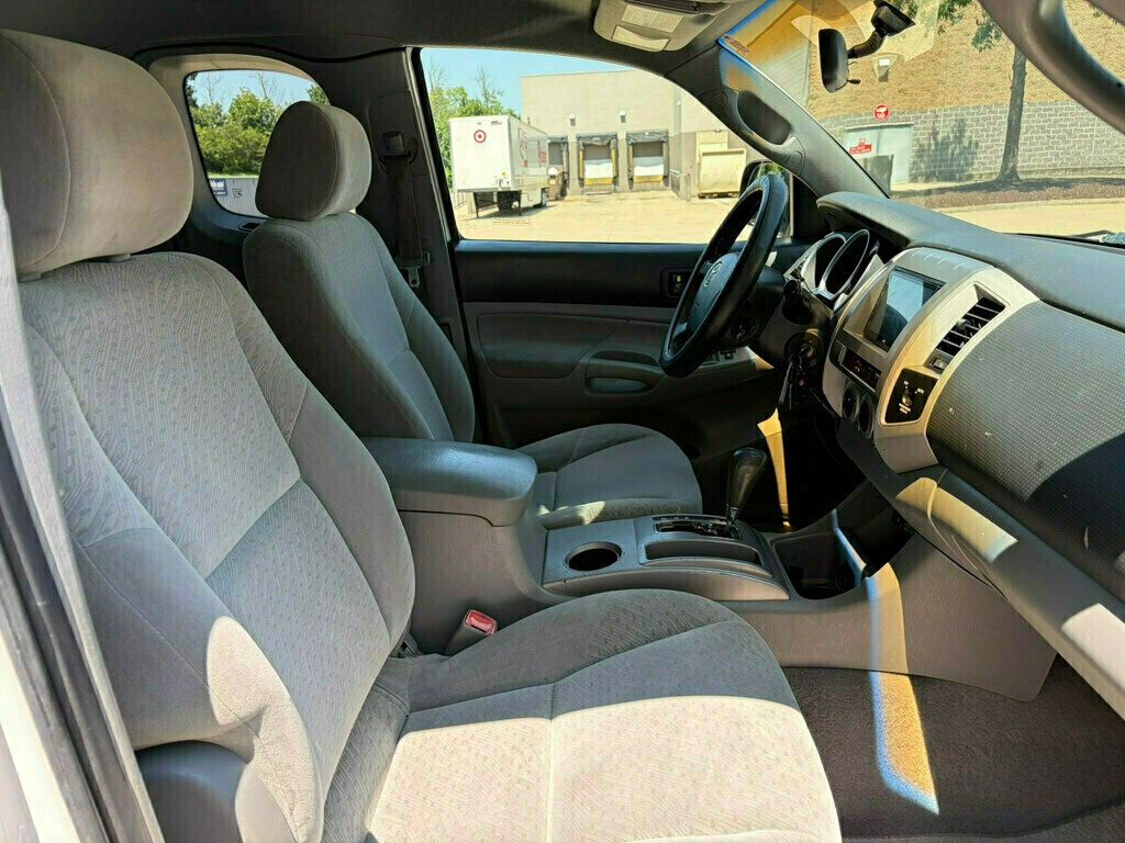2008 Toyota Tacoma 2WD Access V6 Automatic PreRunner - 23057363 - 22