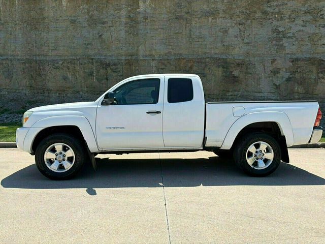 2008 Toyota Tacoma 2WD Access V6 Automatic PreRunner - 23057363 - 2