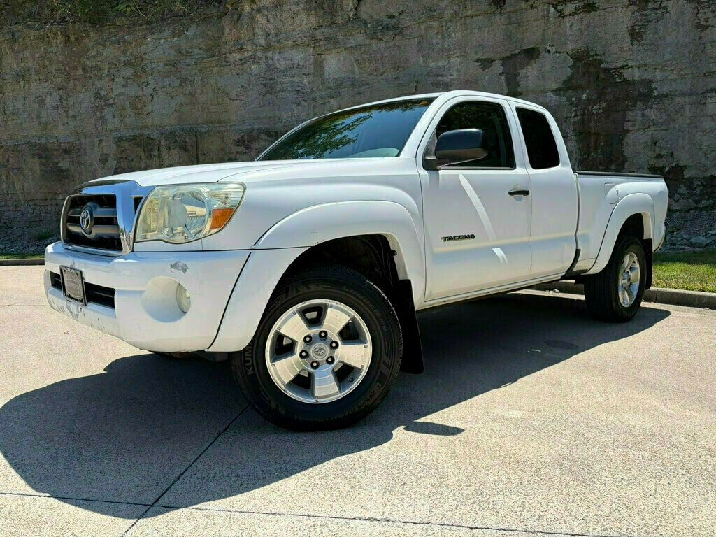 2008 Toyota Tacoma 2WD Access V6 Automatic PreRunner - 23057363 - 3