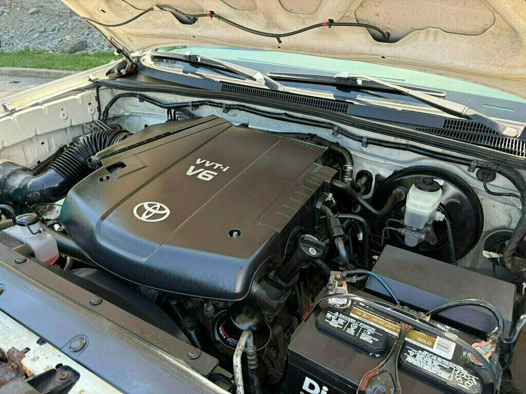 2008 Toyota Tacoma 2WD Access V6 Automatic PreRunner - 23057363 - 41