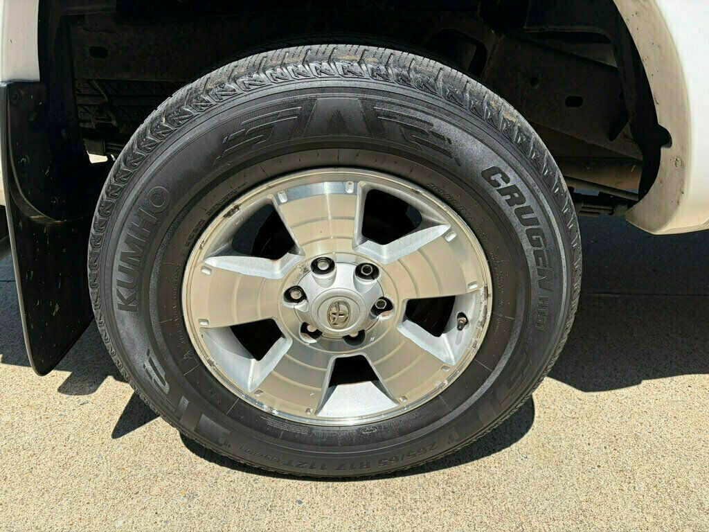2008 Toyota Tacoma 2WD Access V6 Automatic PreRunner - 23057363 - 45