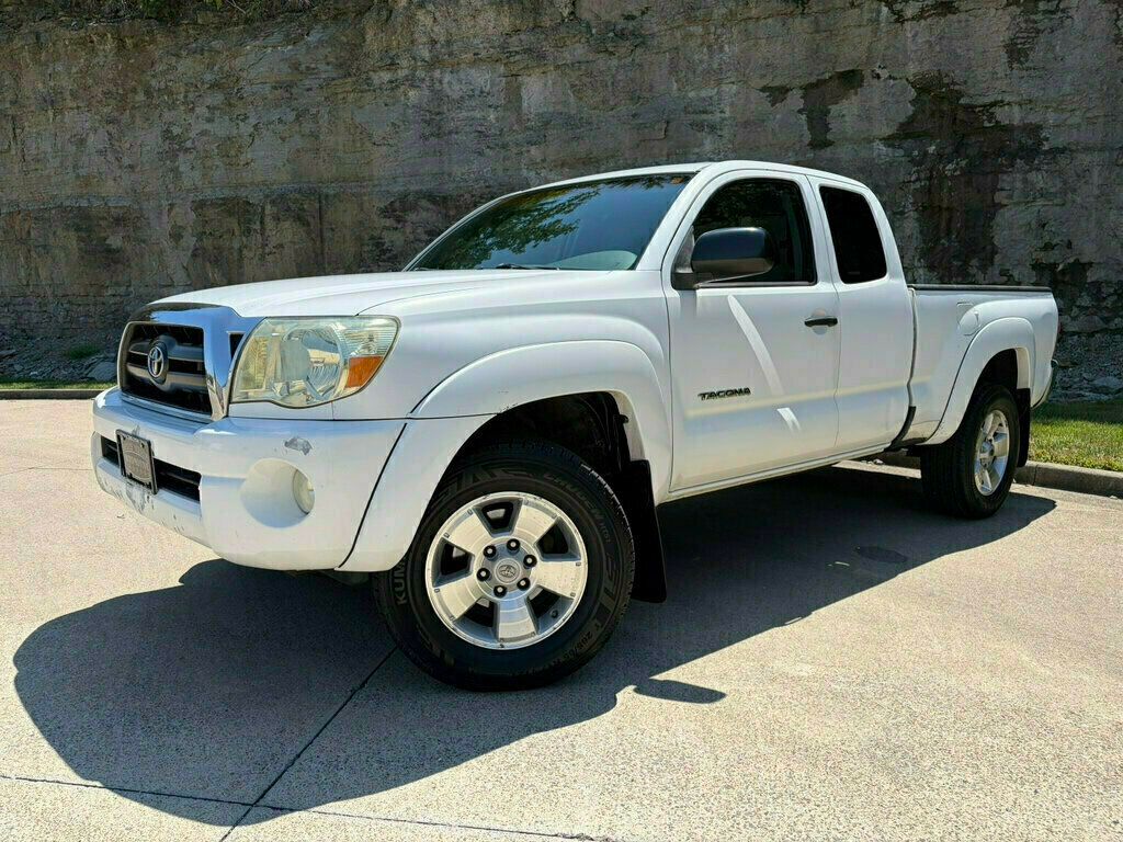 2008 Toyota Tacoma 2WD Access V6 Automatic PreRunner - 23057363 - 48