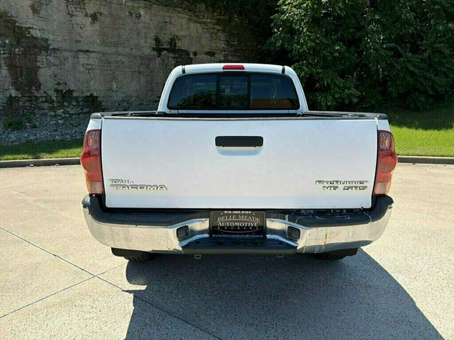 2008 Toyota Tacoma 2WD Access V6 Automatic PreRunner - 23057363 - 5