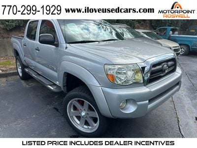 2008 Toyota Tacoma