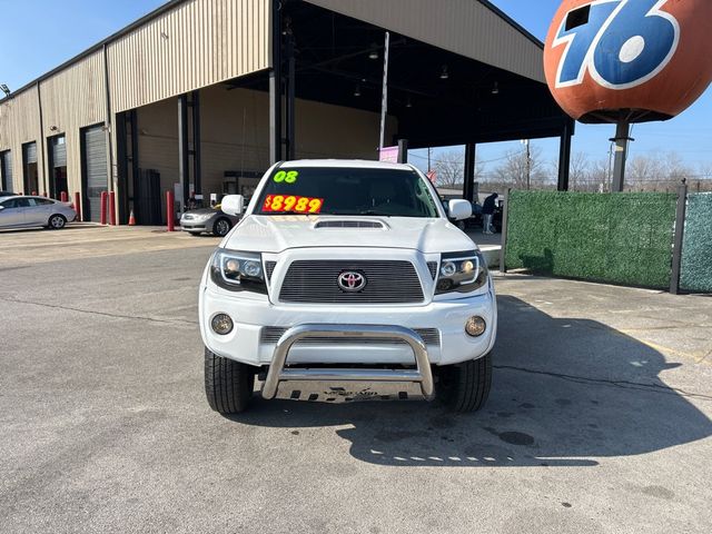 2008 Toyota Tacoma 2WD Dbl V6 Automatic PreRunner - 22981720 - 1