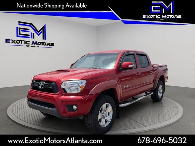 2008 Toyota Tacoma PreRunner Double Cab V6 5AT's photo